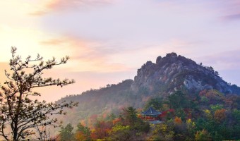 유달산