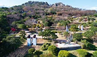 유달산 조각공원